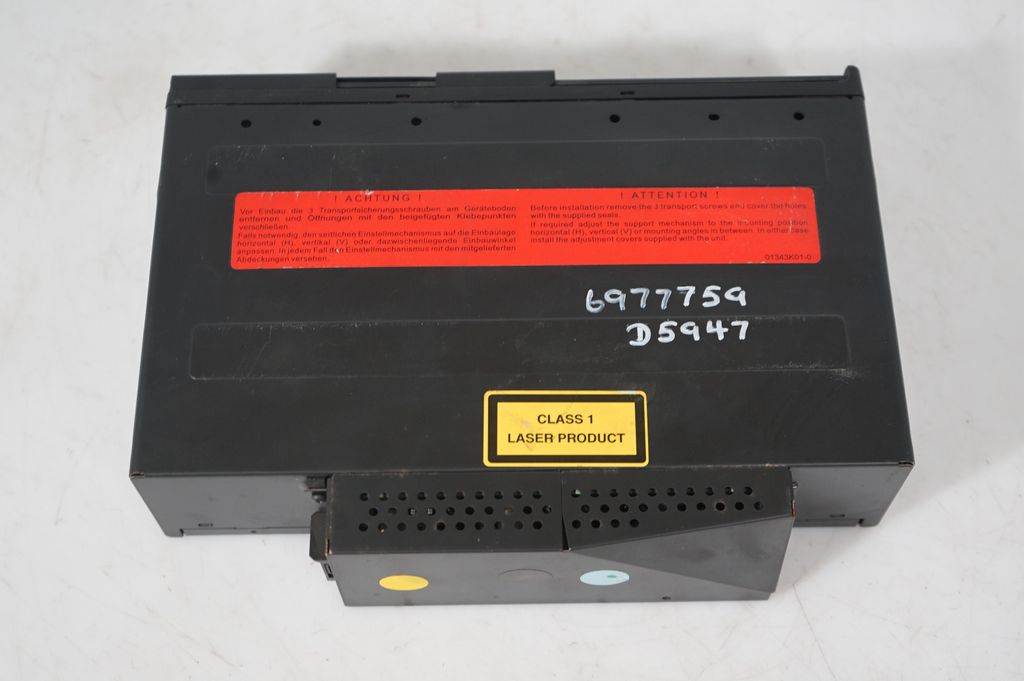 CD/DVD changer (10)