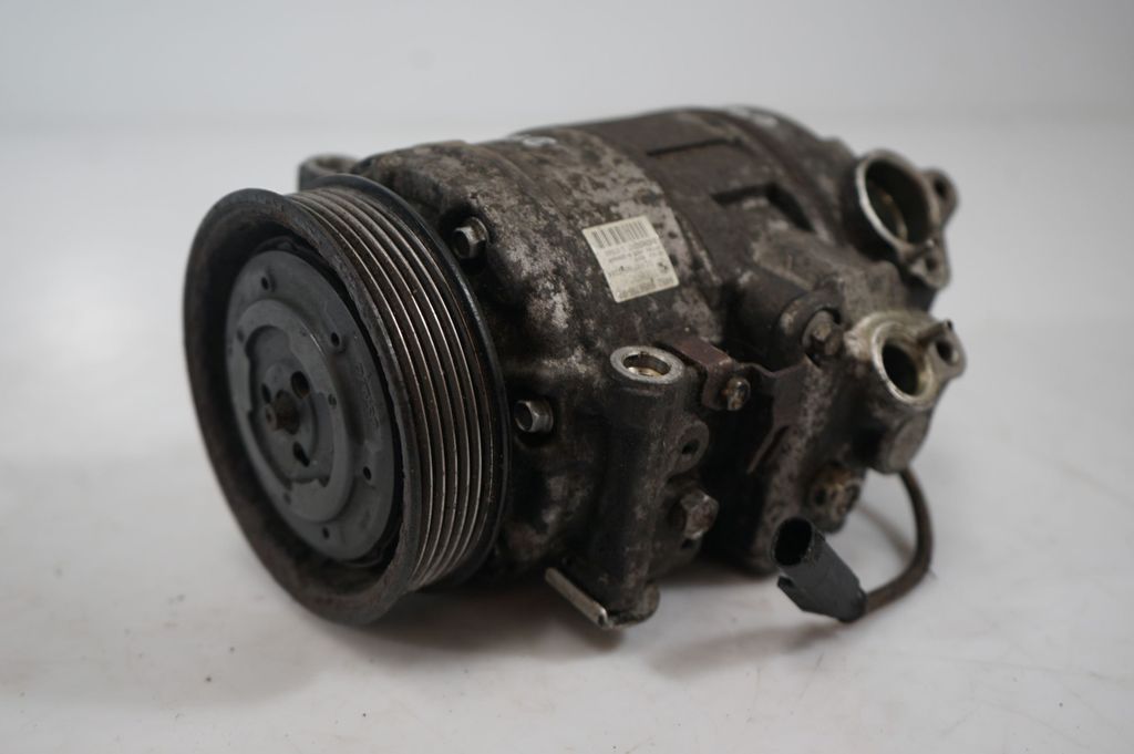 Air conditioning (A/C) compressor (pump) (7)