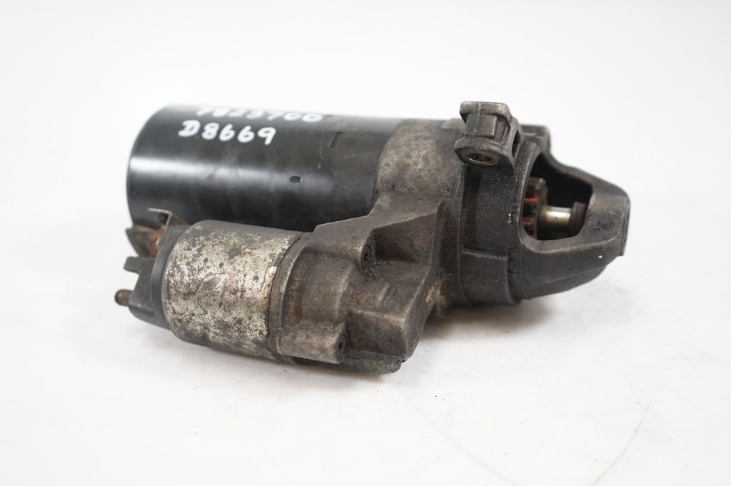 Starter motor (5)