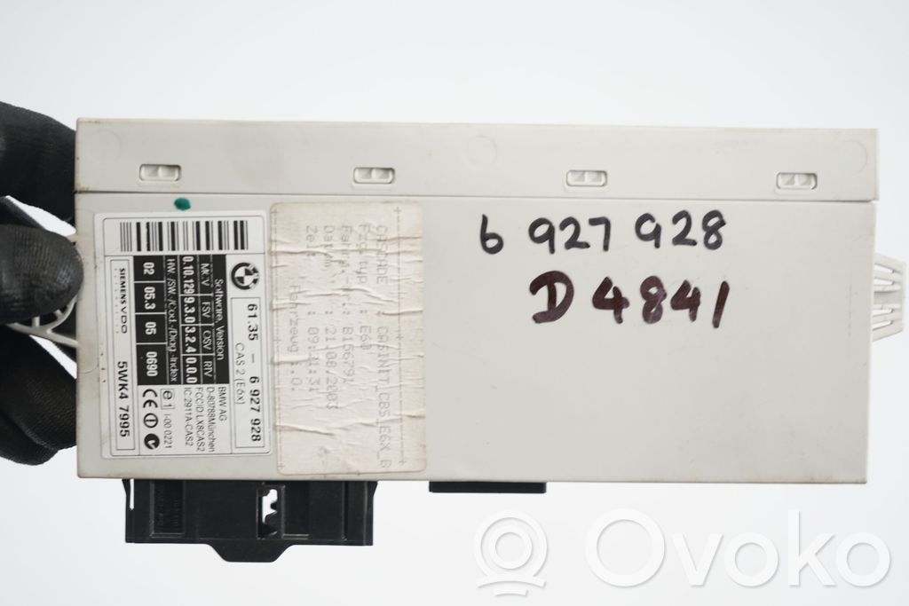 Immobilizer control unit/module (7)