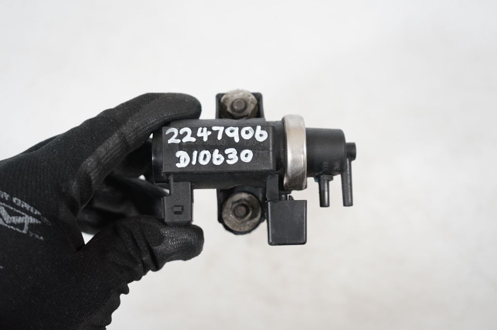 Turbo solenoid valve (8)