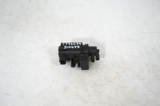 Turbo solenoid valve