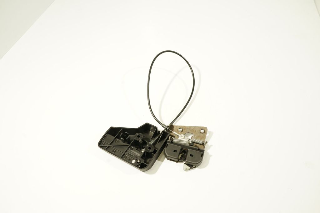Seat back rest lock catch (6)