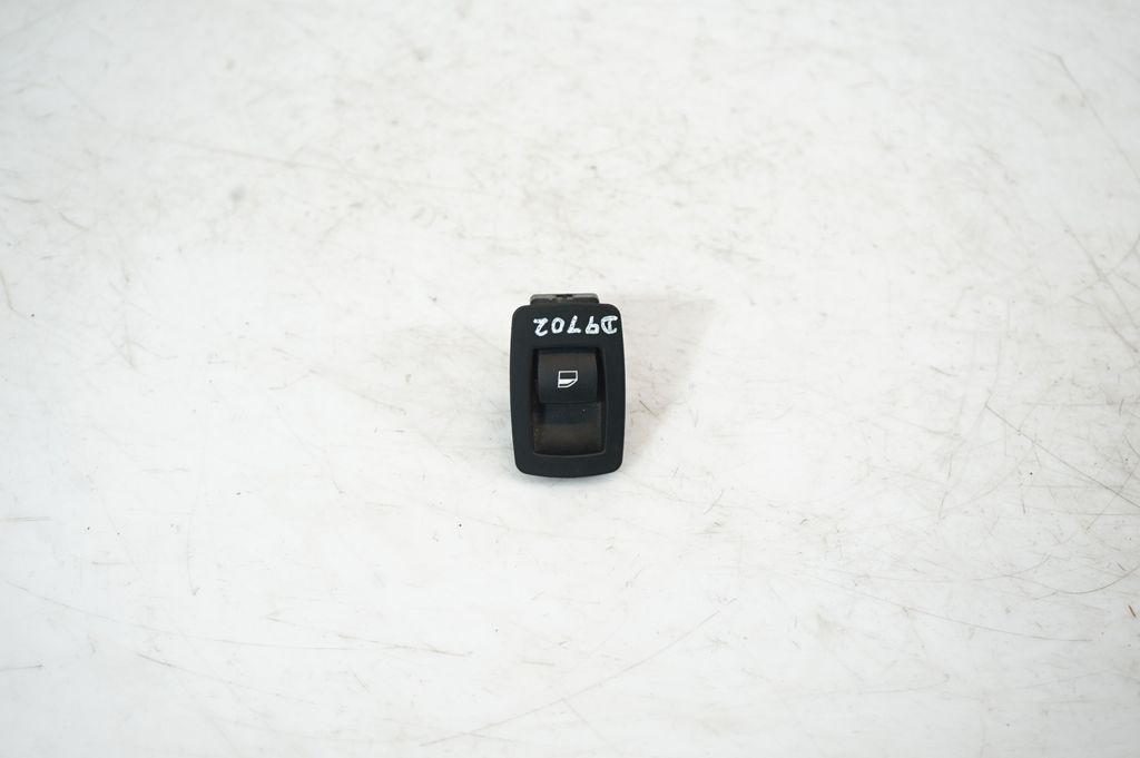 Electric window control switch