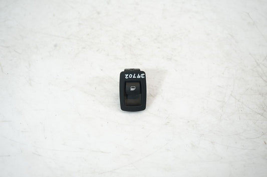 Electric window control switch