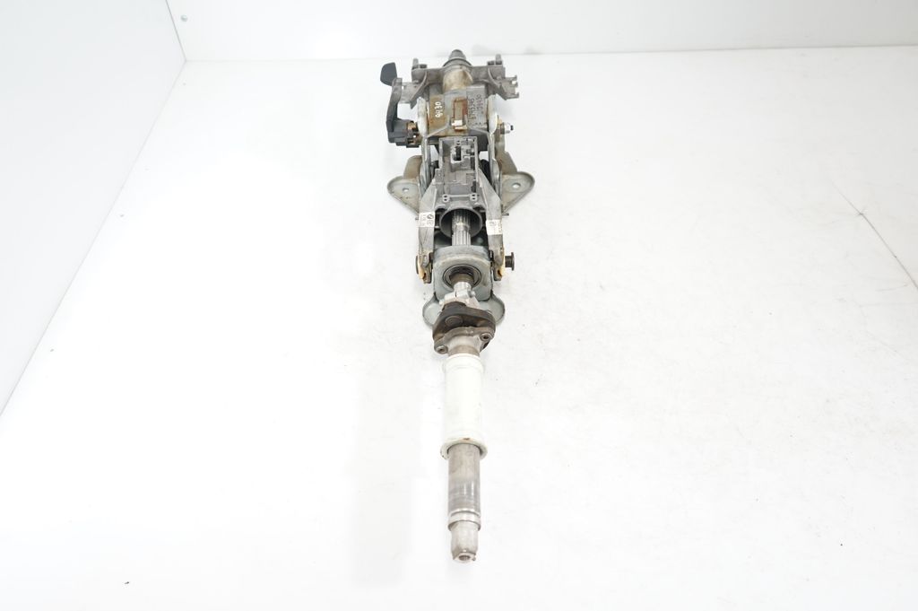 Steering wheel axle (4)