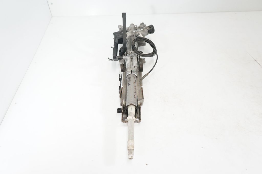 Steering wheel axle set (4)