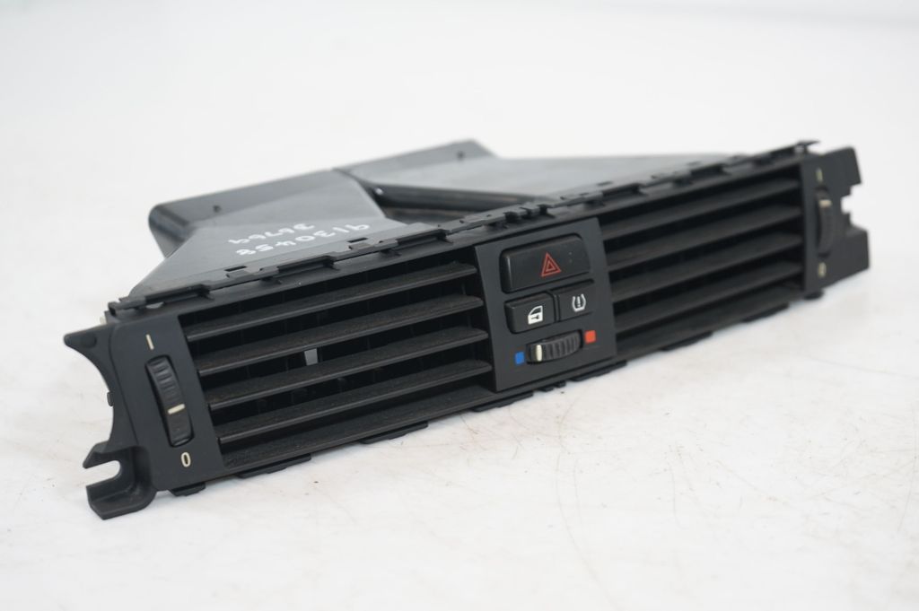 Dash center air vent grill (8)