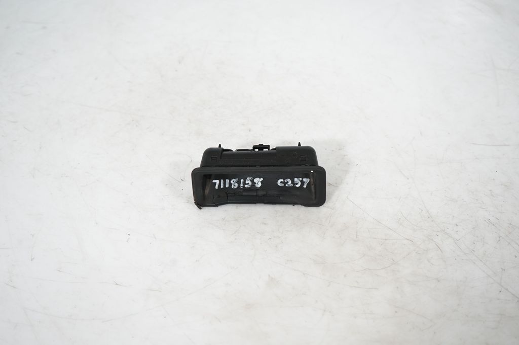 Tailgate/trunk/boot exterior handle