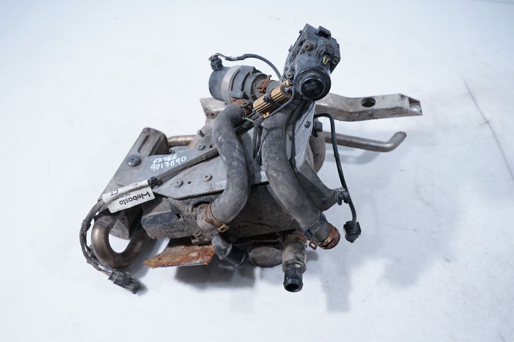 Tailgate/trunk/boot lock/catch/latch (3)