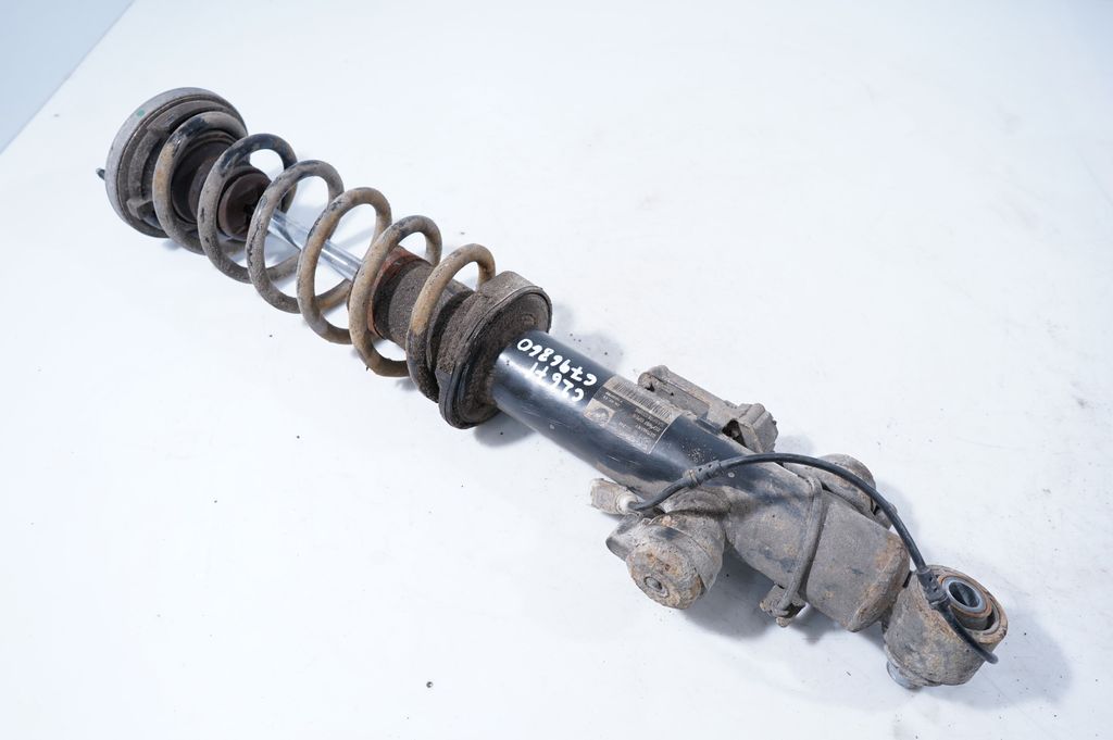 Rear shock absorber/damper (4)