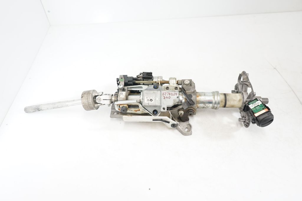 Power steering control unit/module