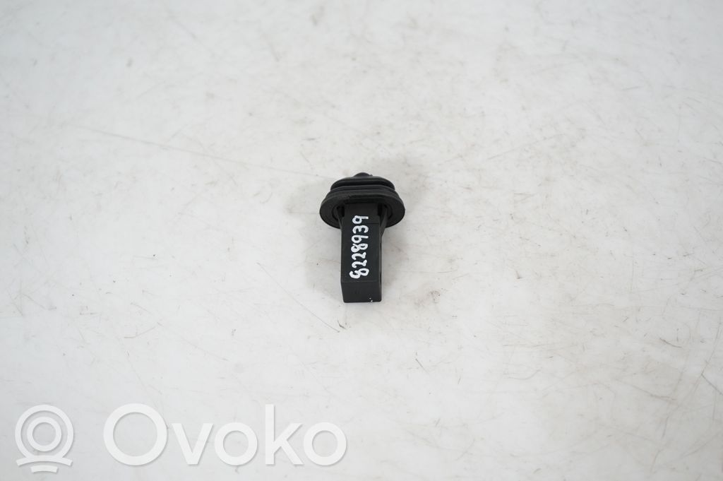 Fuel tank cap lock (4)
