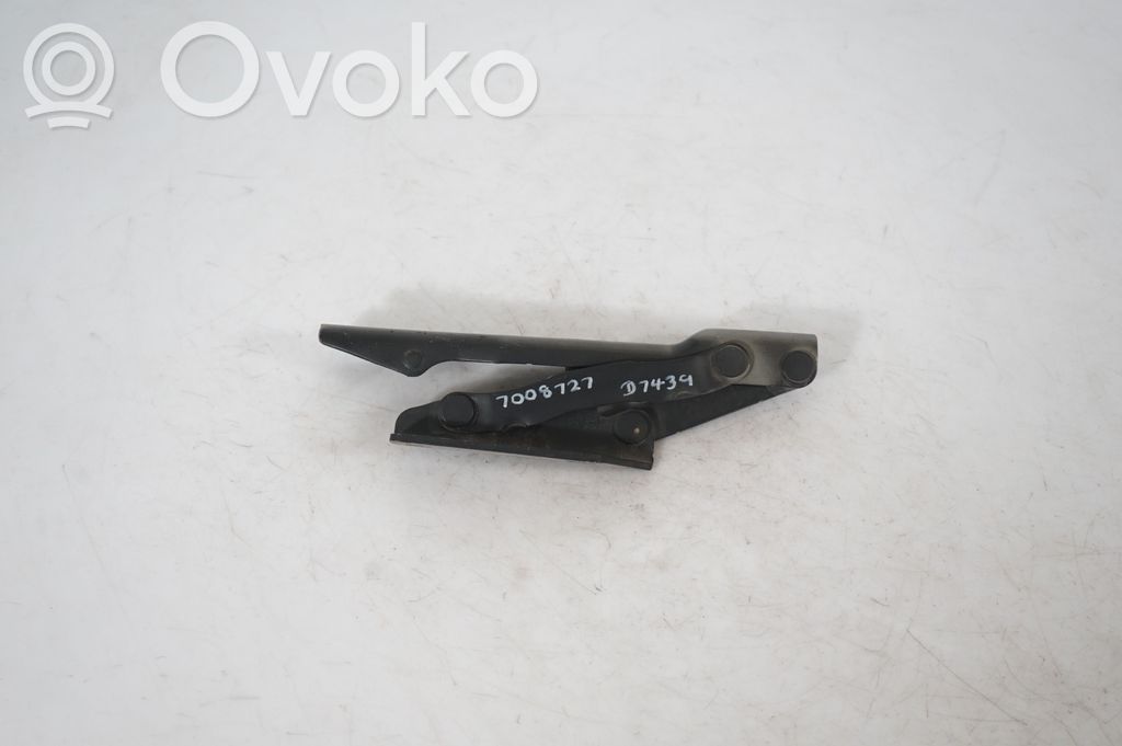 Engine bonnet/hood hinges