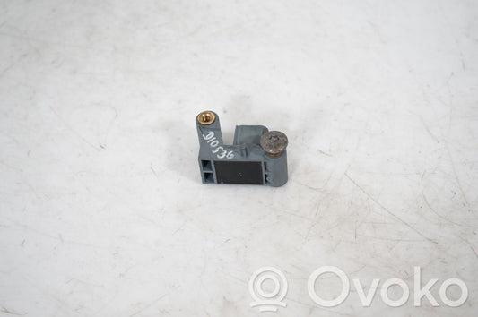 Airbag deployment crash/impact sensor