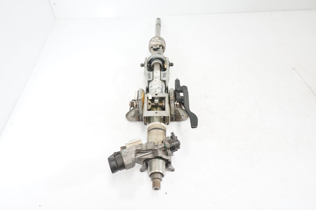 Steering wheel axle set (2)