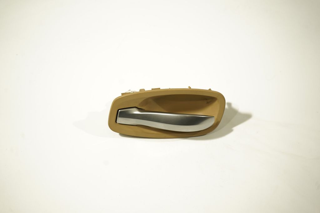 Front door interior handle