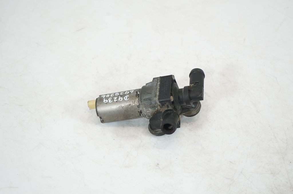 Electric auxiliary coolant/water pump (3)