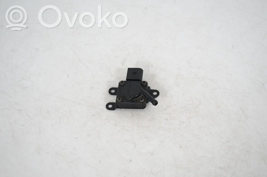 Exhaust gas pressure sensor
