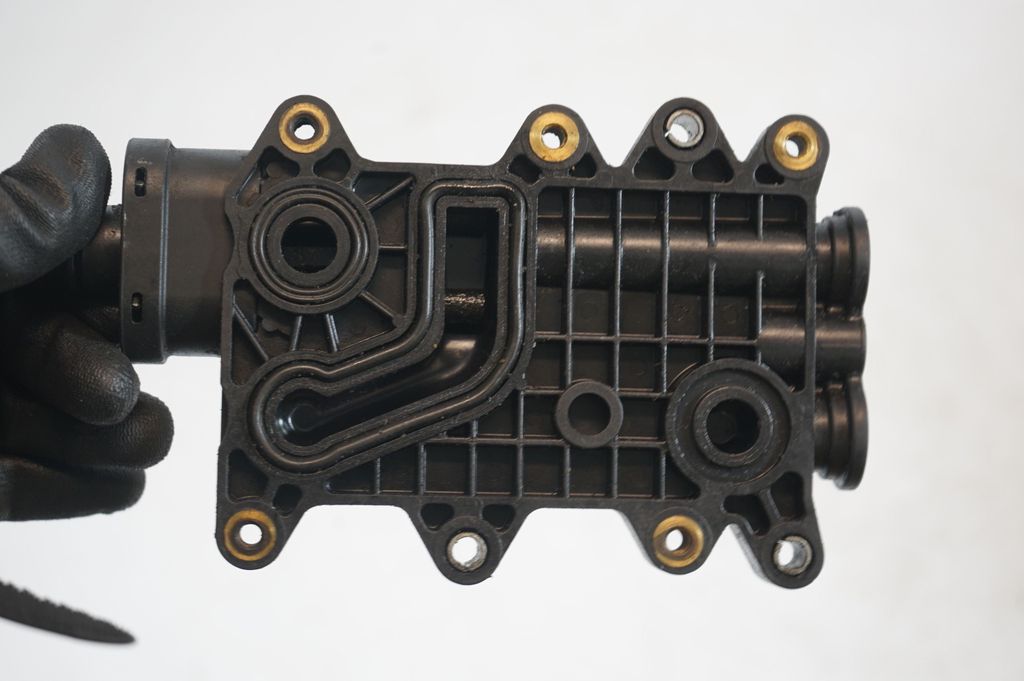 Gearbox / Transmission oil cooler (7)