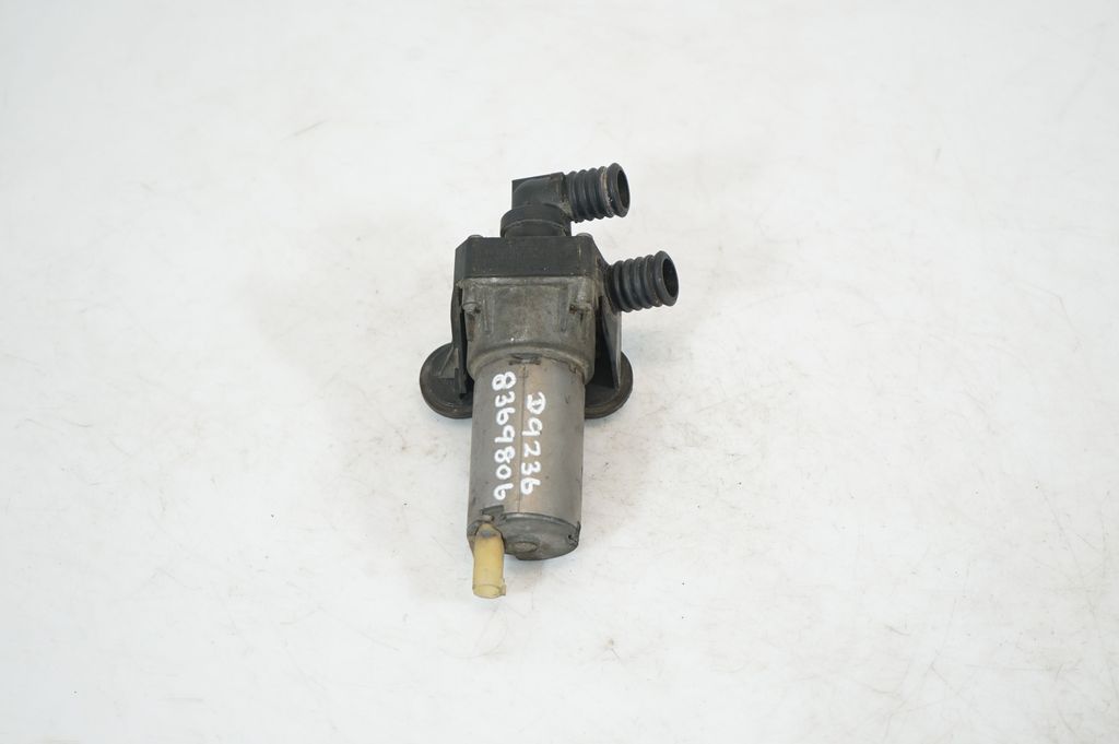Electric auxiliary coolant/water pump (2)