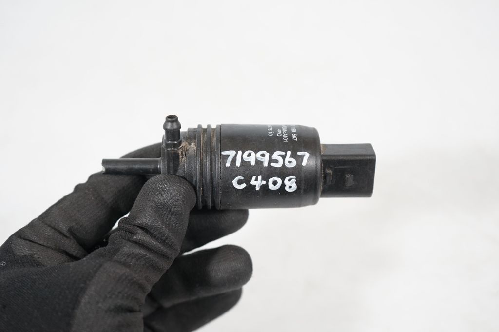 Windscreen/windshield washer pump (7)