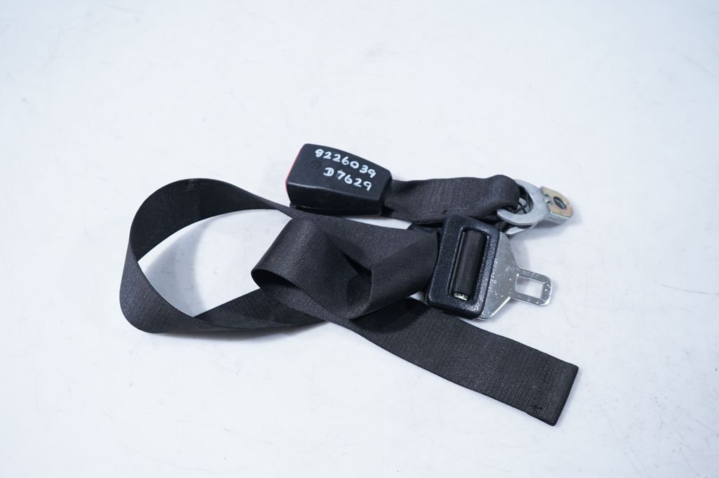 Rear seatbelt buckle (5)
