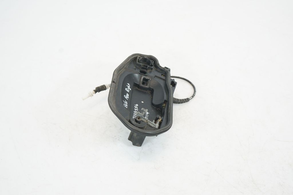 Front door exterior handle (4)