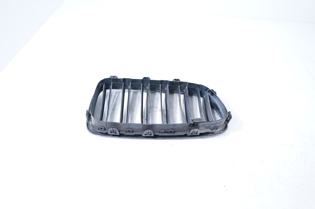 Front bumper upper radiator grill (6)