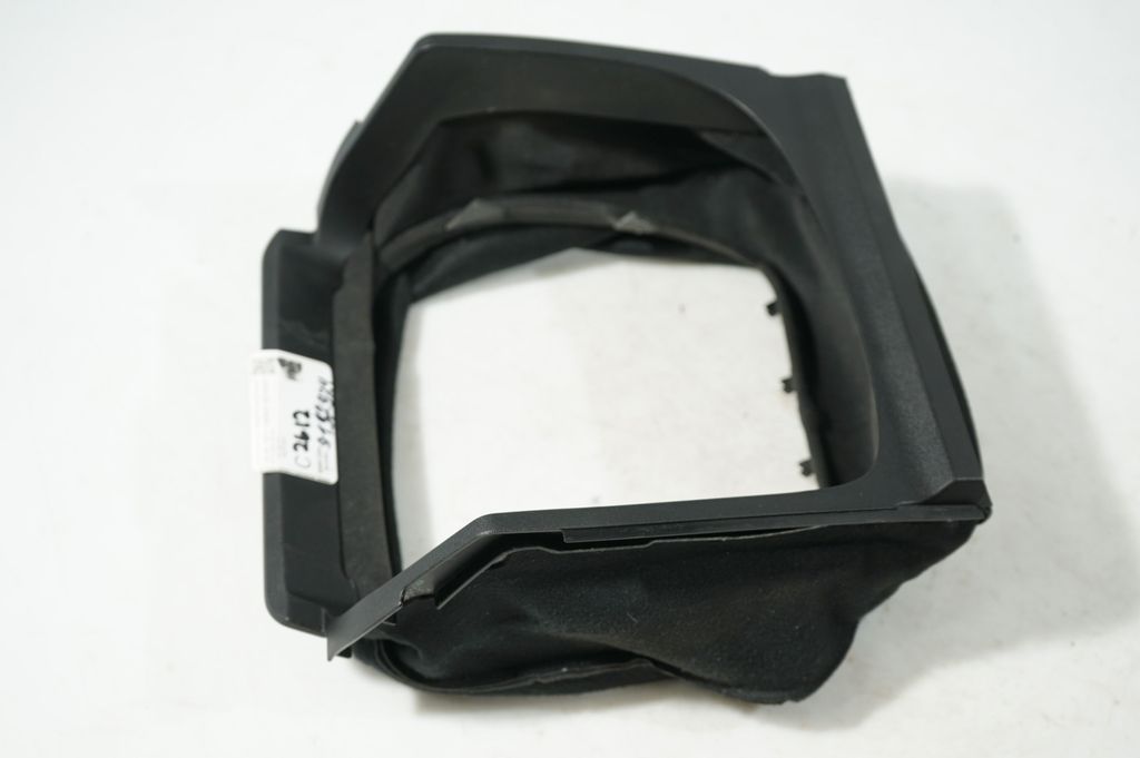 Steering wheel column trim (4)