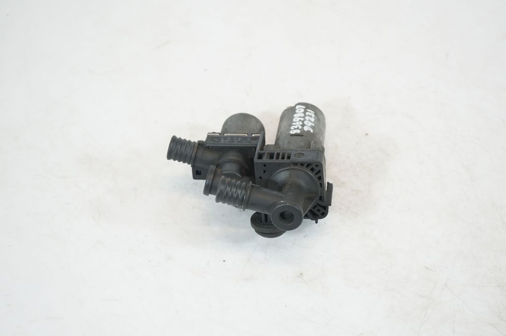 Coolant heater control valve (4)