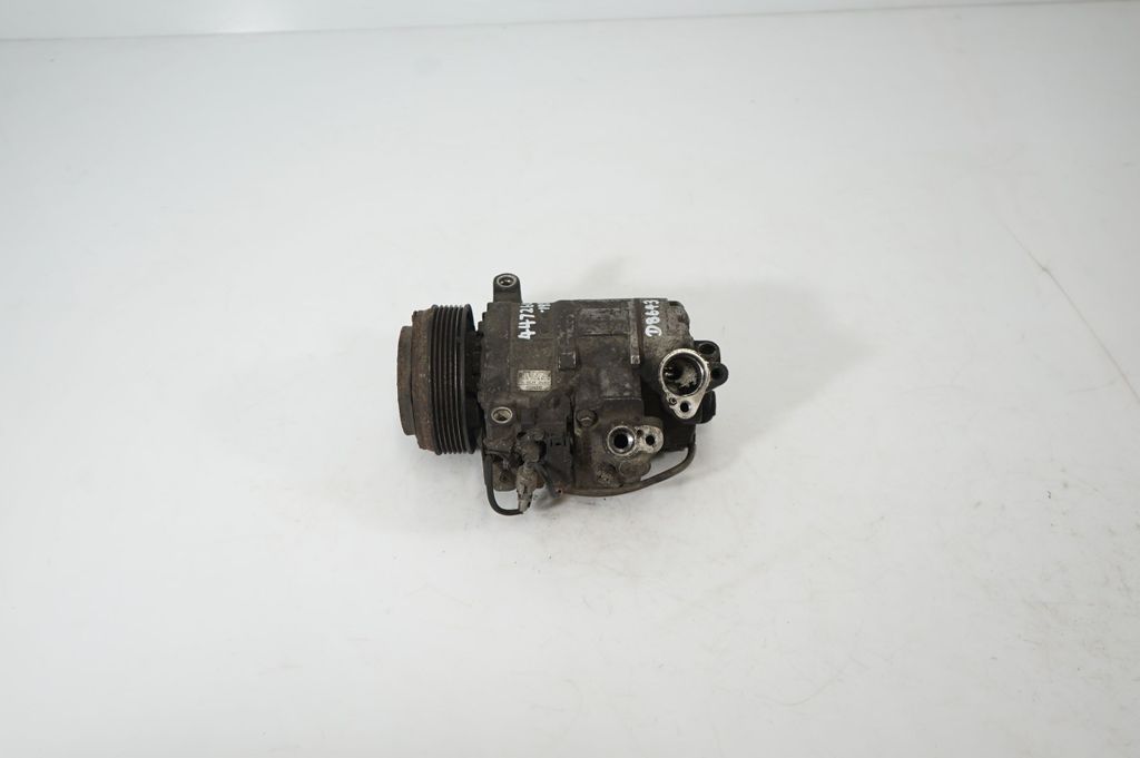 Air conditioning (A/C) compressor (pump) (4)