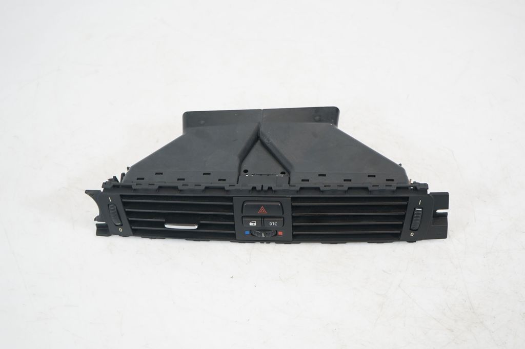Dash center air vent grill