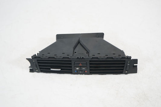 Dash center air vent grill