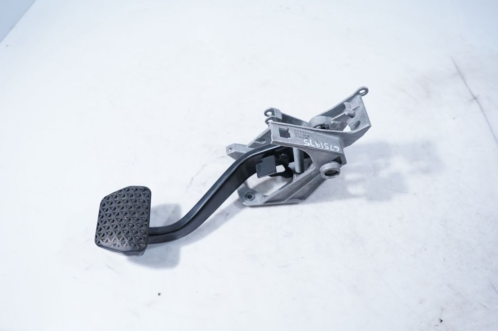 Brake pedal