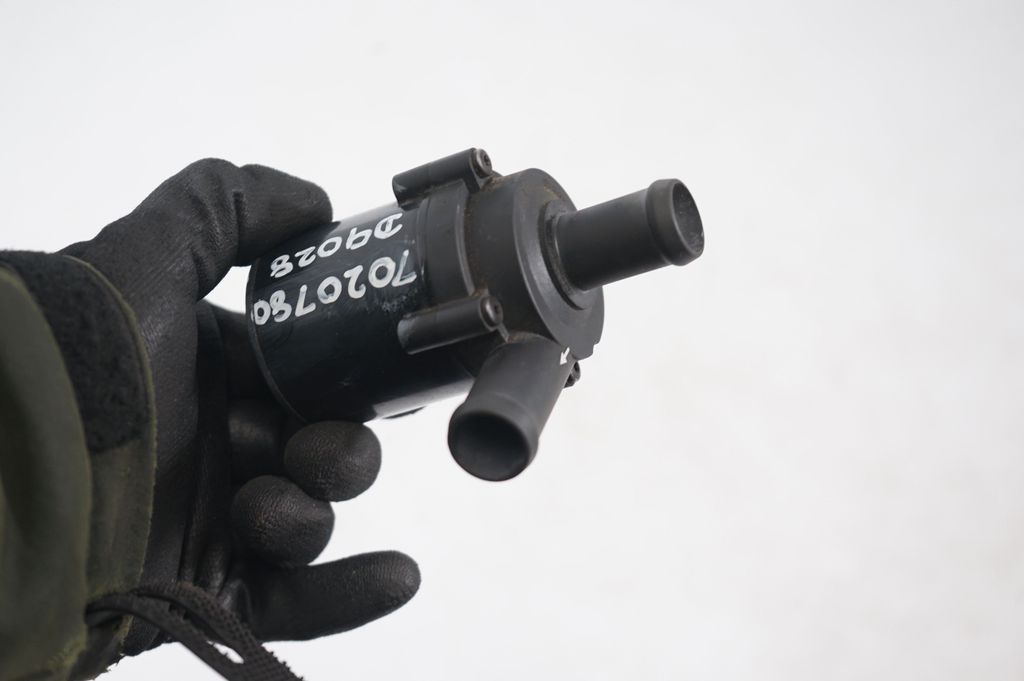 Electric auxiliary coolant/water pump (6)