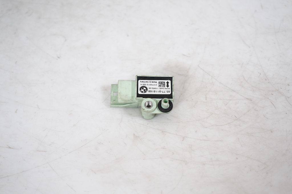 Airbag deployment crash/impact sensor (3)