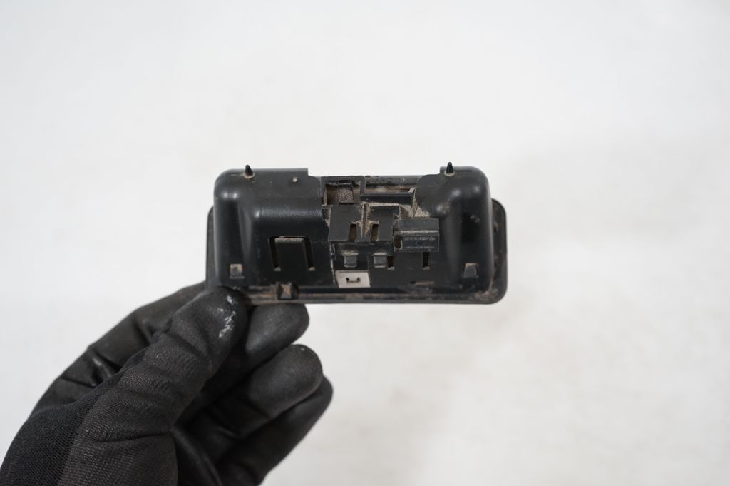 Tailgate/trunk/boot exterior handle (5)