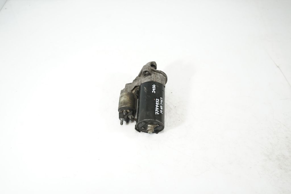 Starter motor (4)