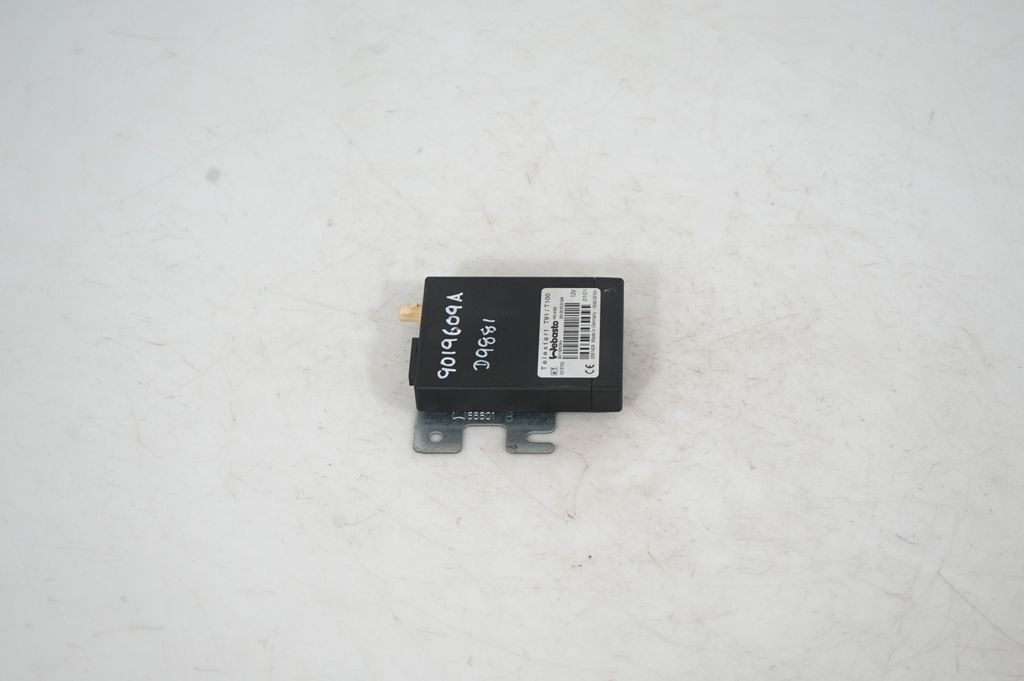 Auxiliary heating control unit/module (4)