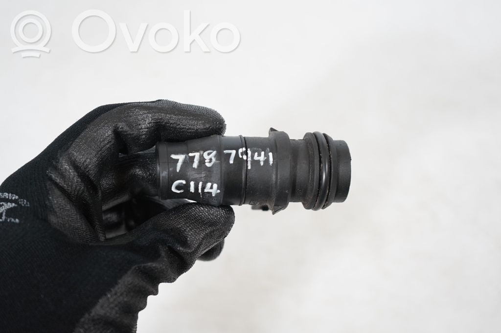 Air pressure sensor (9)