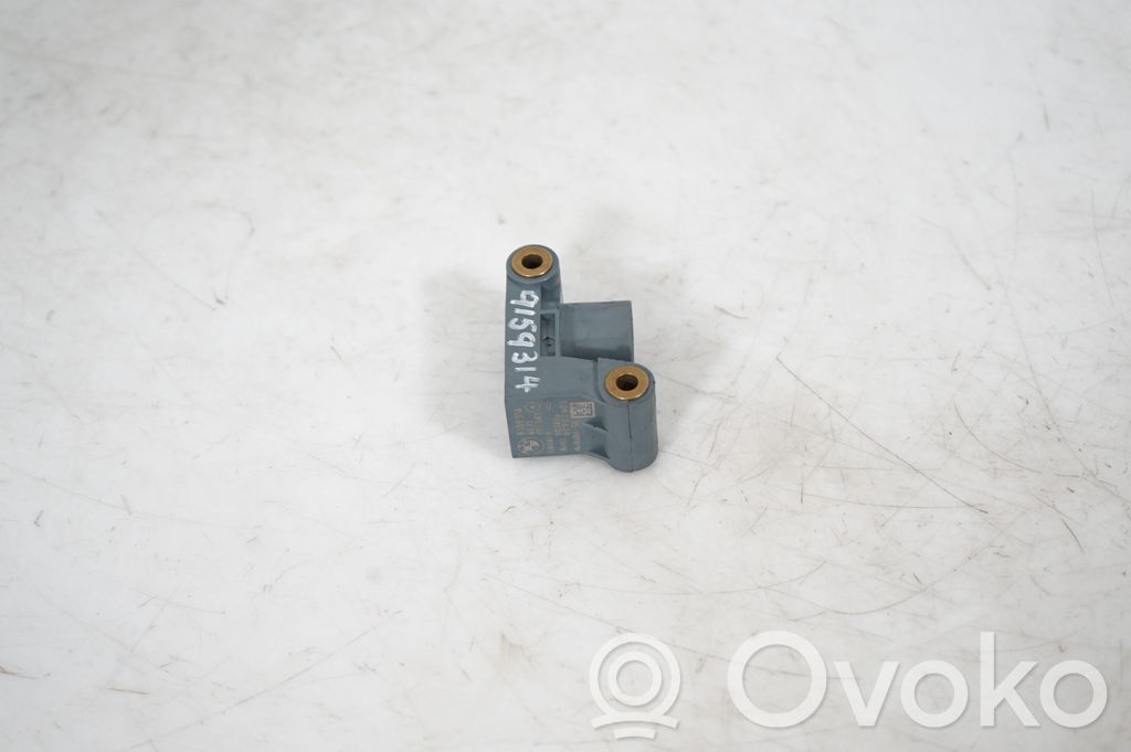 Airbag deployment crash/impact sensor (2)