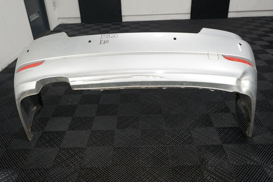 Rear bumper