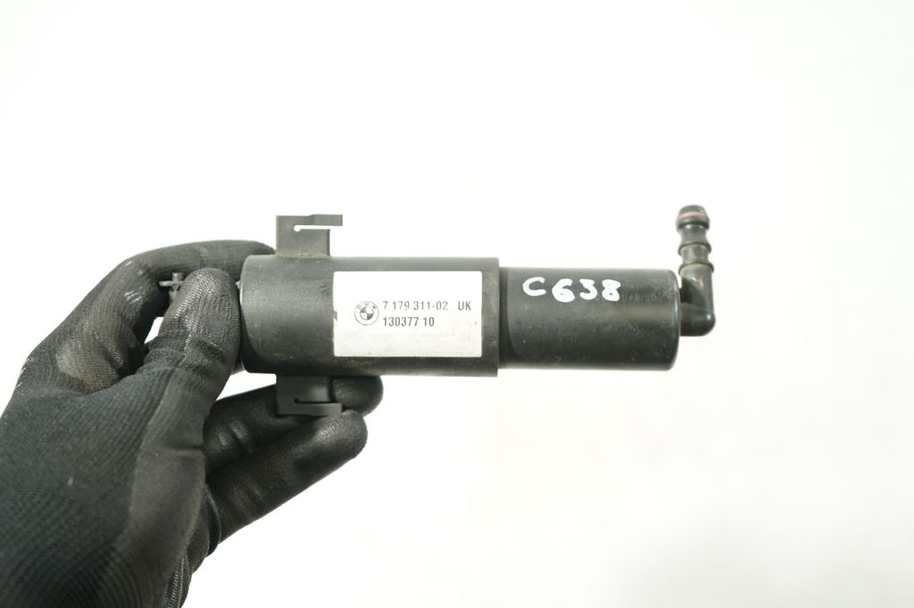 Headlight washer spray nozzle (7)