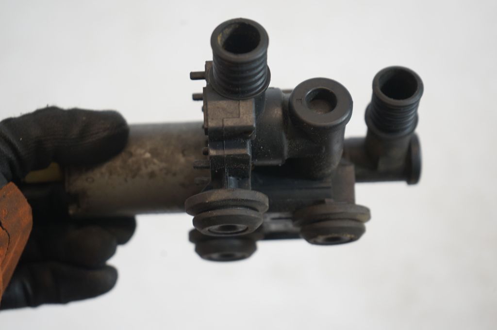 Coolant heater control valve (6)