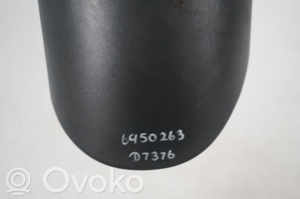 Steering wheel column trim (8)