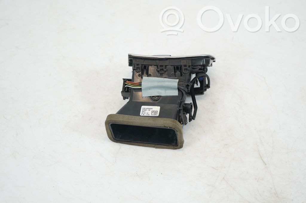 Dash center air vent grill (3)