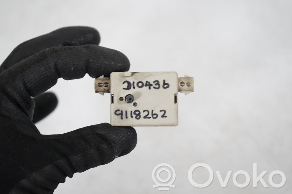 Aerial antenna amplifier (9)