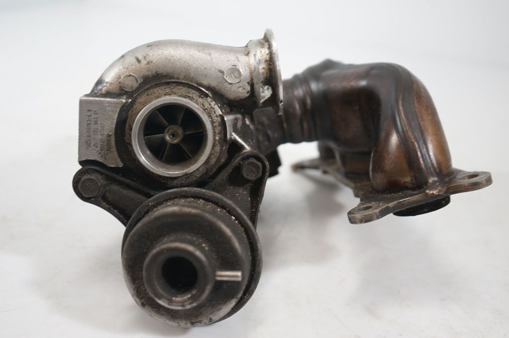 Front door window regulator with motor (7)