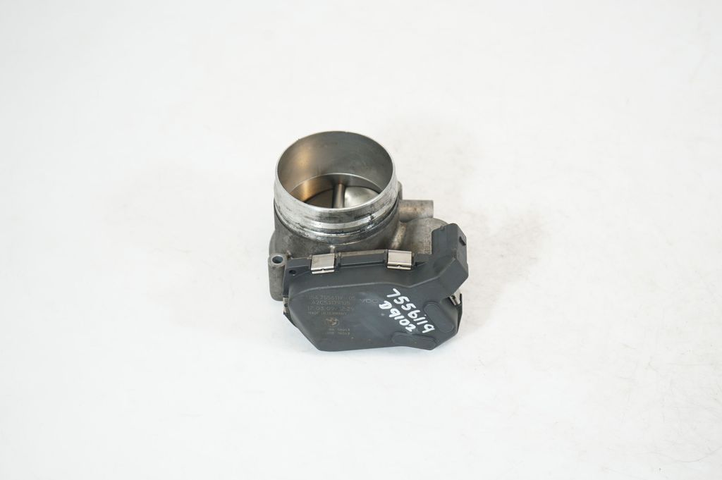 Throttle valve